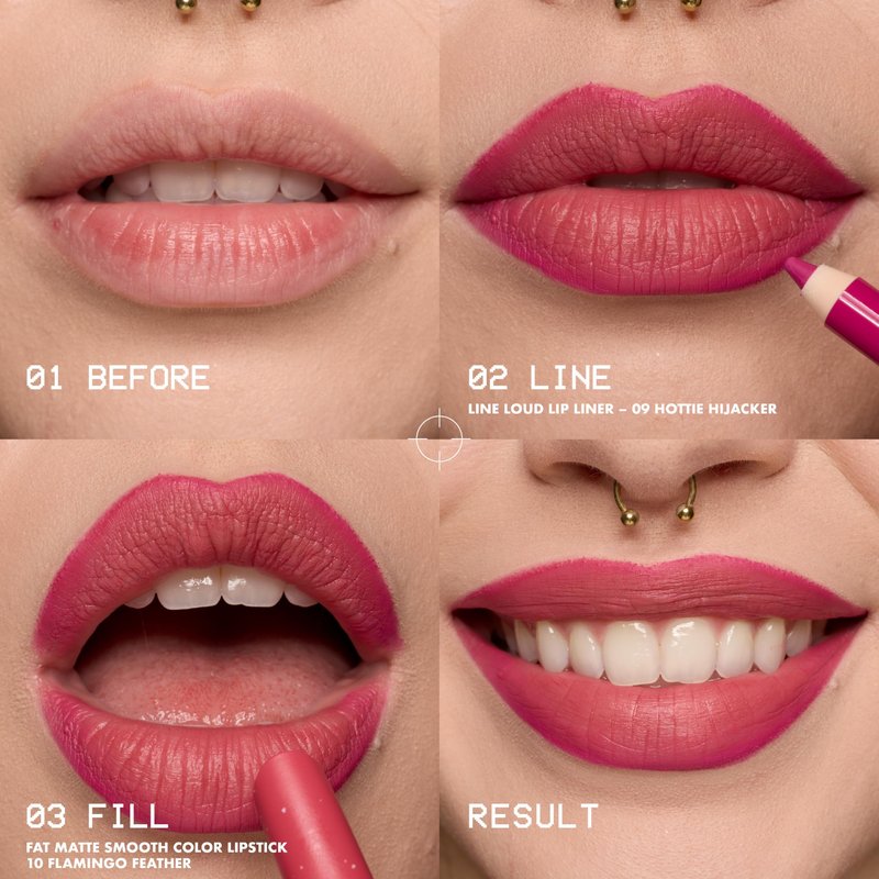 NYX PROFESSIONAL MAKEUP Fat Matte Lipstick, Pigmented, Smoothing, & Non-Drying Lip Crayon, Long Lasting Lip Makeup, Vegan & Cruelty Free - Cozy Whipped (Nude)