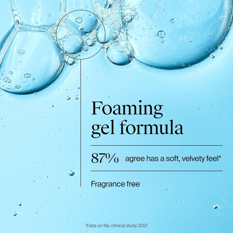 Neutrogena Hydro Boost Face Wash - Fragrance-Free Hydrating Gel Cleanser with Hyaluronic Acid | 12 fl. oz