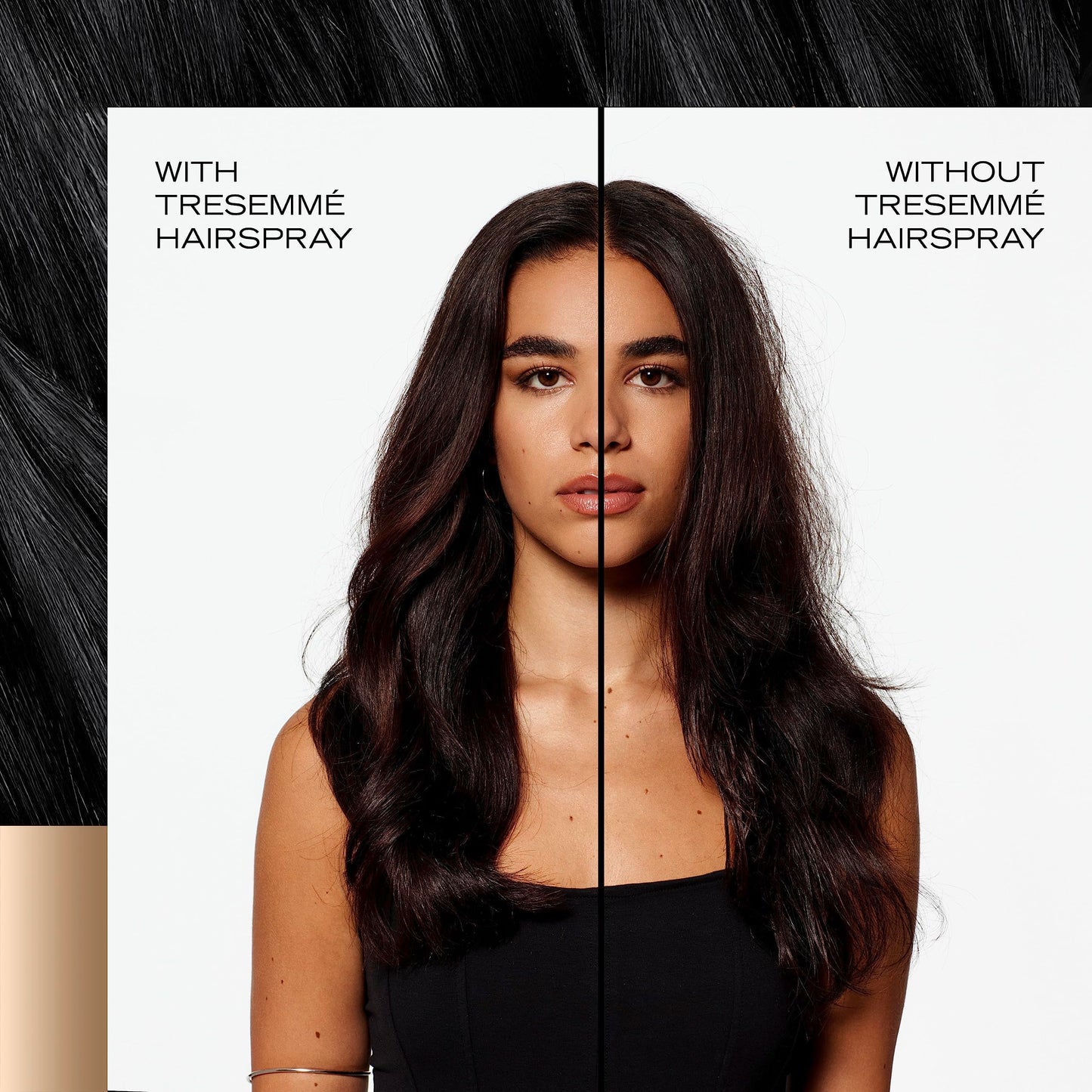 TRESemmé Hairspray, Extra Hold, 2-Pack + Keratin Repair Hair Mask – Moisturizing Hair Spray, Anti-Humidity, Anti-Frizz Hair Products (3 Piece Set)