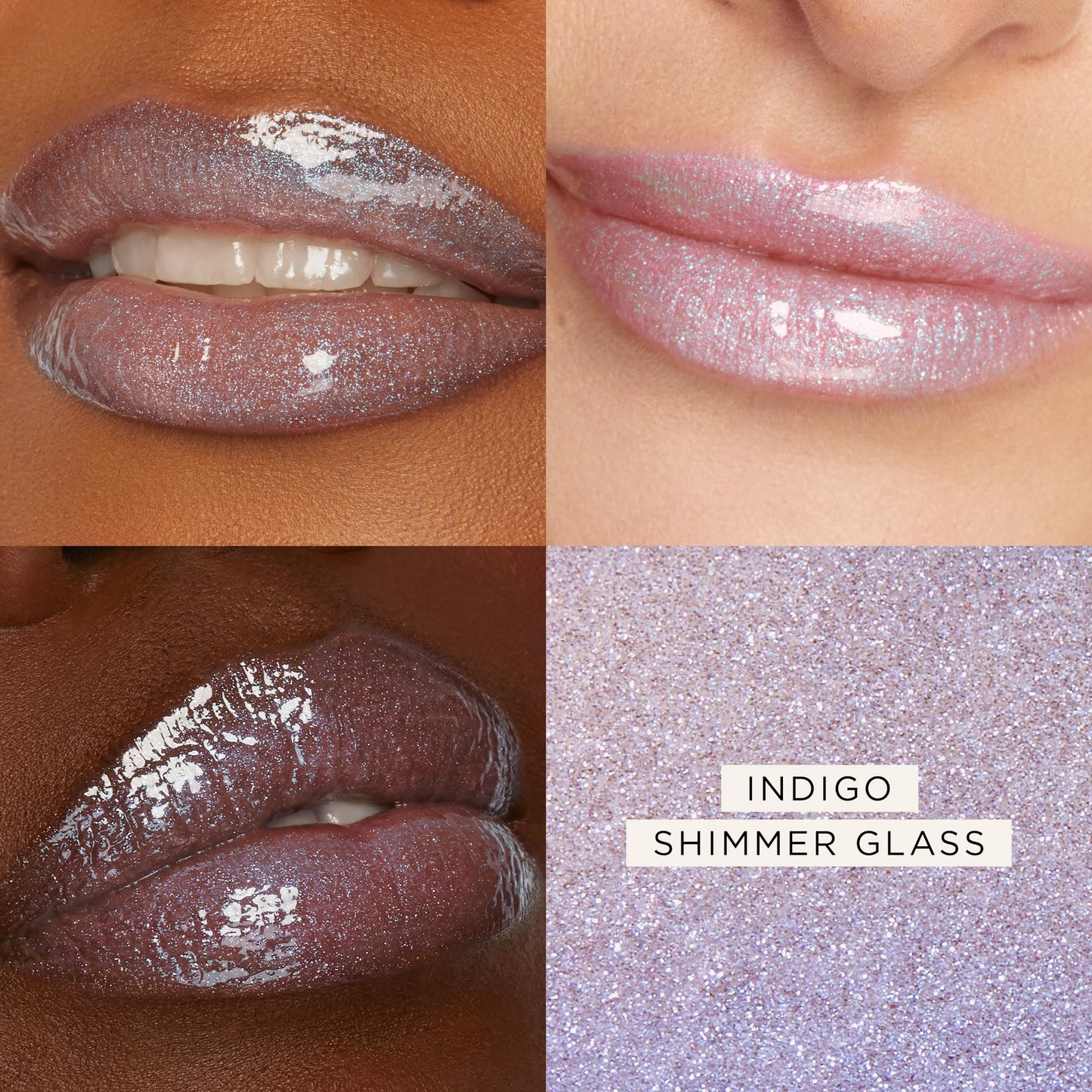 tarte maracuja juicy shimmer glass lip plump – Hydrating & Volumizing Lip Gloss Balm with Hyaluronic Acid & Vitamin E, Plumps & Moisturizes, Vegan & Cruelty-Free, full size, indigo