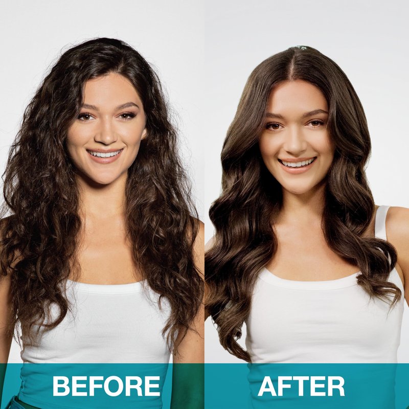 SexyHair I WANT MOISTURE Shampoo, 10.1oz| Tames Frizz | Increases Shine by 60% | All Hair Types