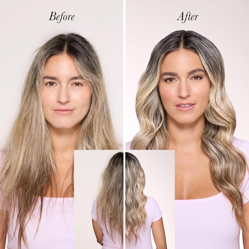 L'ANGE HAIR Thermal Magique Styling Spray - Heat Protection for Hair | Enhances Shine & Smooth Finish | 4 oz Bottle