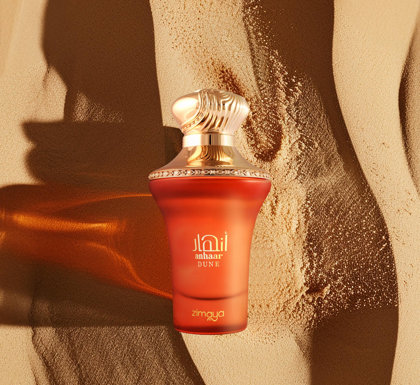 zimaya Anhaar Dune for Unisex Eau De Parfum, 100ml(3.4 oz)