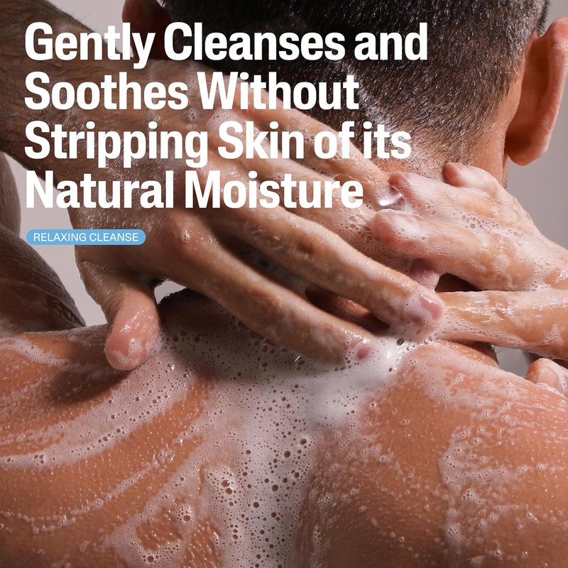 Cetaphil Ultra Gentle Body Wash - Soothing Aloe Vera & Calendula for Sensitive Skin | 16.9oz