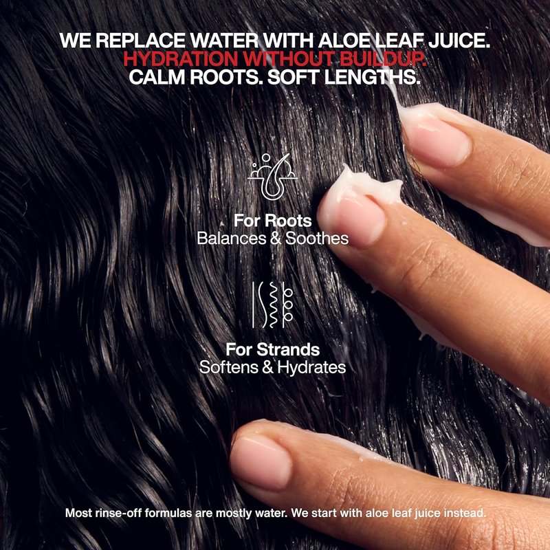 Silky Hair Conditioner - Moisturizing Formula for Mask-Level Softness | Instant Slip & Shine | 250 ml