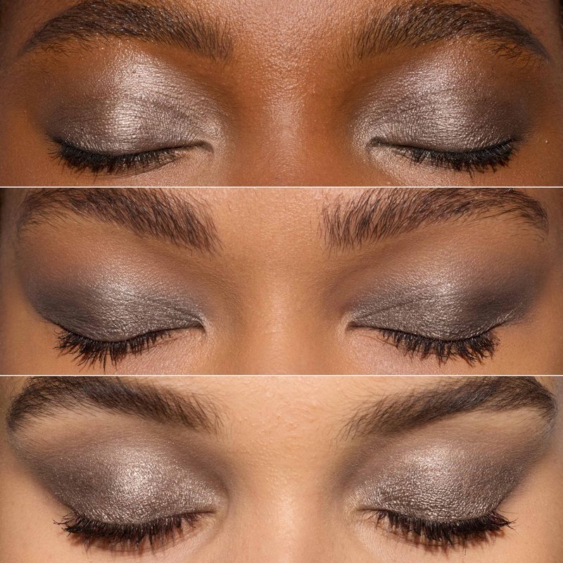 L'Oreal Paris Makeup Le Shadow Stick Eyeshadow, Blendable, Smudge-Resistant, Smokey Cream Eyeshadow, 250 Celestial Taupe