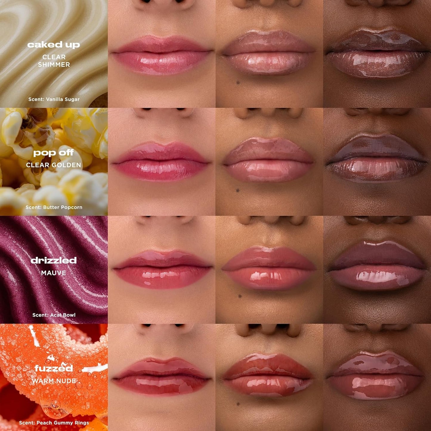 Urban Decay Lip Toy pH Staining Lip Oil - 24HR Hydration & All-Day Stain | High Shine Non-Sticky Gloss