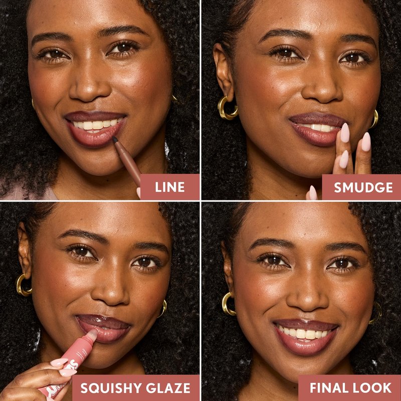 Covergirl Outlast Lipstain, 38 Honey Sculpt, Smooth Application, Precise Pen-Like Tip, Transfer-Proof, Satin Stained Finish, Vegan Formula, 0.06oz