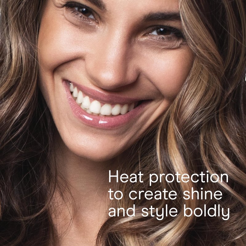 Conair Double Ceramic 1 ½-Inch Curling Iron with Claw Clip, 1 ½-Inch Barrel Creates Soft Waves, Hair Waver for Use on Medium & Long Hair, White/Rose Gold
