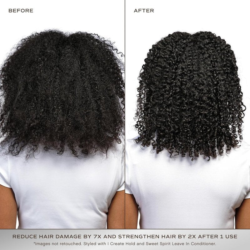 Repair Hair Mask - Organic Beauty Treatment to Strengthen & Smooth | Non-Toxic, Cruelty-Free (6 fl oz | 177 mL)