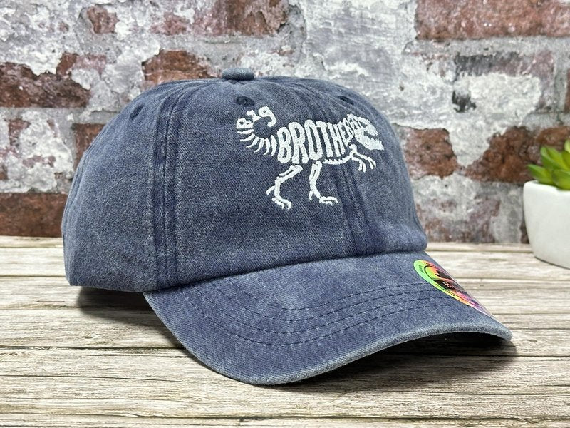Hepandy Embroidered Baseball Caps for Boys Girls