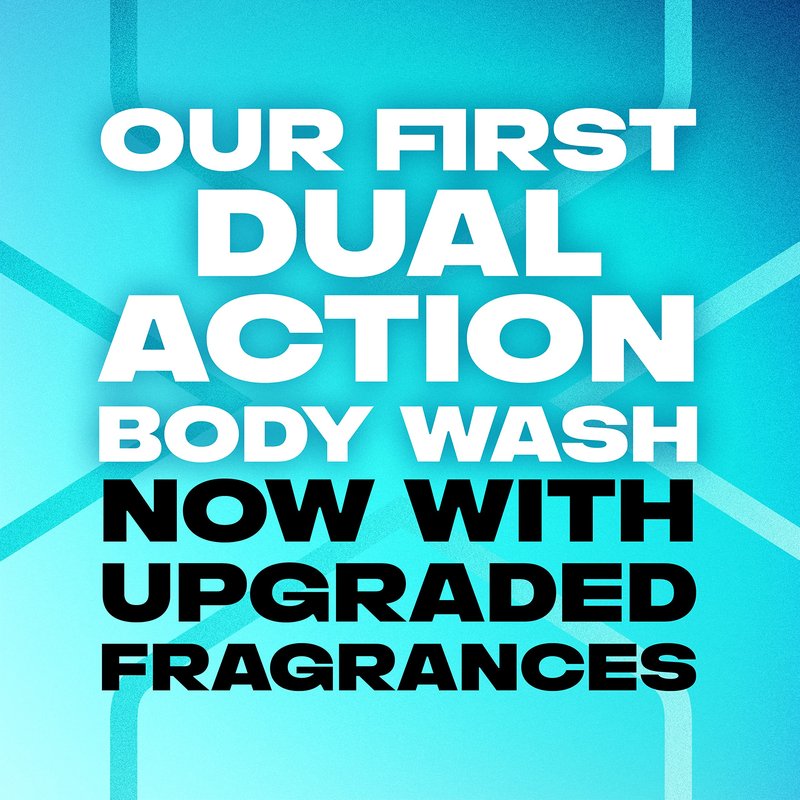 AXE Body Wash for Long Lasting Freshness Apollo Sage and Cedarwood Men's Body Wash with Odor-Busting Prebiotics 16 oz