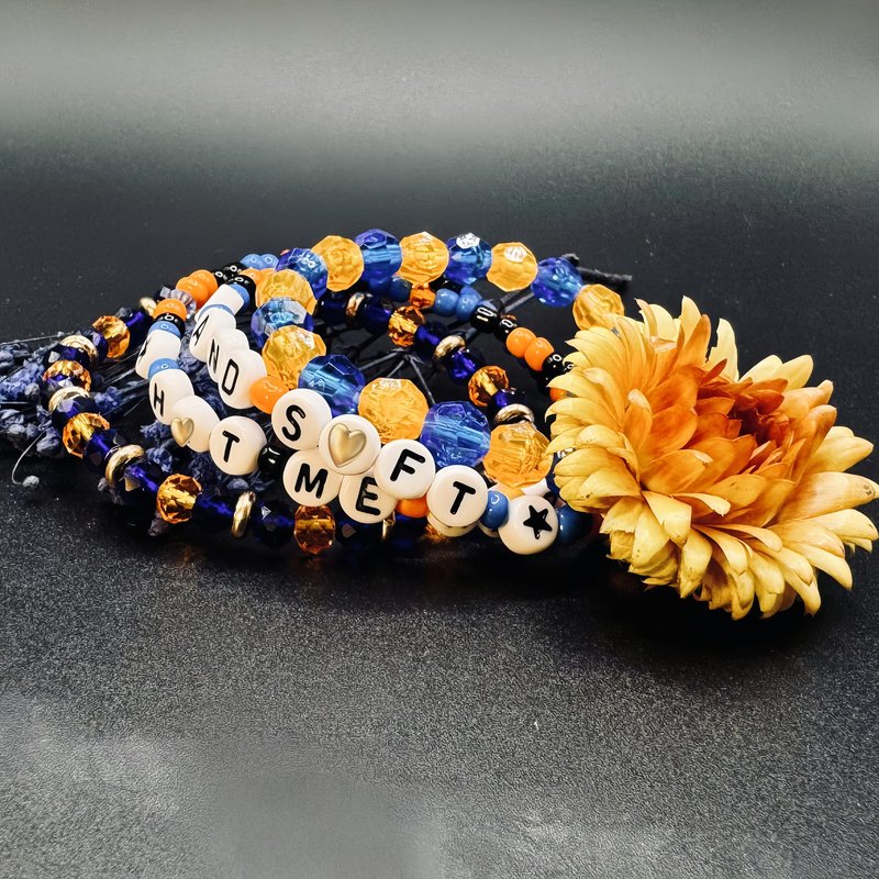 daheypong Tour Concert Bracelets Set, Friendship Bracelet, Concert Merch Outfit Bracelet for Women Men, Singer Music Inspired Bracelets Set