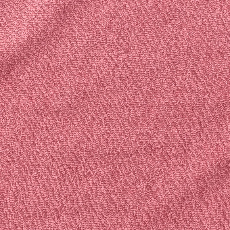 Butterblu River 10-Pack Baby Terry Washcloths 100% Organic Cotton Absorbent for Baby and Toddler Boys & Girls, Sunny Pink Rainbow, One Size