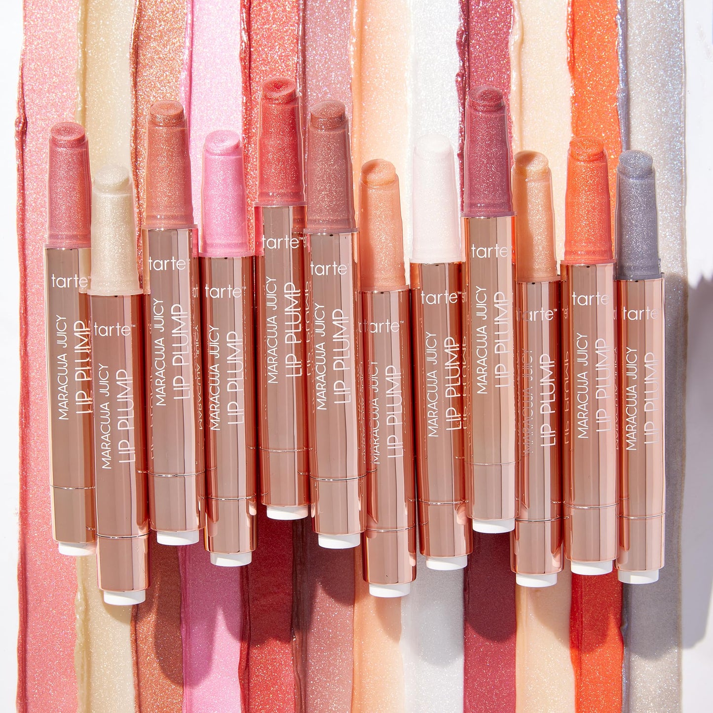 tarte maracuja juicy shimmer glass lip plump – Hydrating & Volumizing Lip Gloss Balm with Hyaluronic Acid & Vitamin E, Plumps & Moisturizes, Vegan & Cruelty-Free, full size, indigo