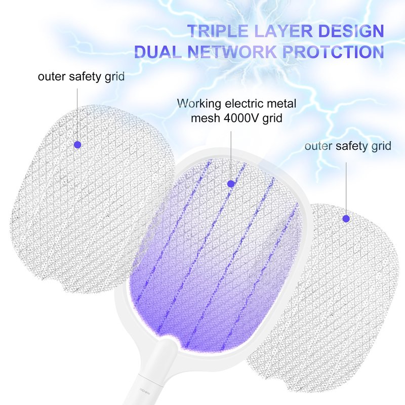 Electric Fly Swatter