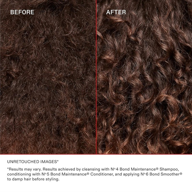 Olaplex Nº. 6 Bond Smoother - Leave-In Styling Treatment for Frizz Control | Smooths & Strengthens Hair