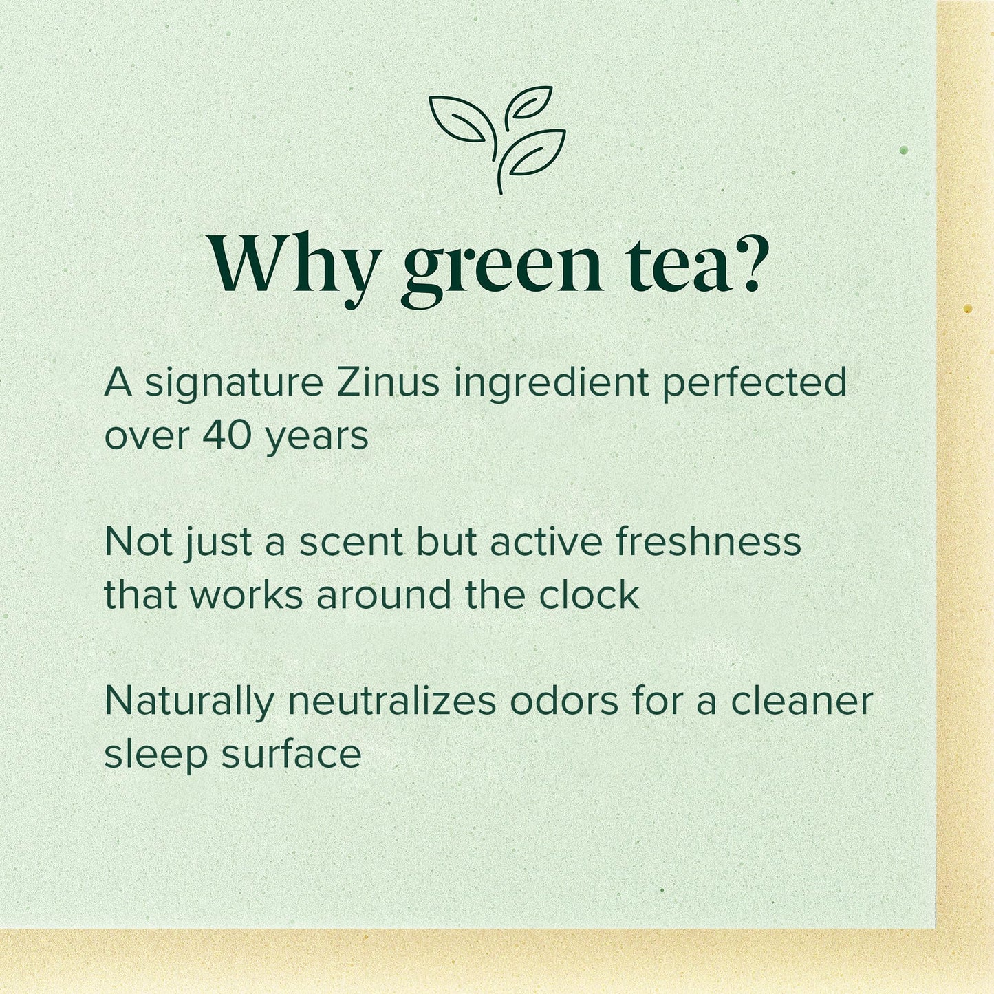Zinus 6 Inch Full Green Tea Memory Foam Mattress [New Version], Fiberglass Free, Medium Firm Feel, Zoned Pressure Relief, Certified Safe Foams & Fabric, Mattress in A Box