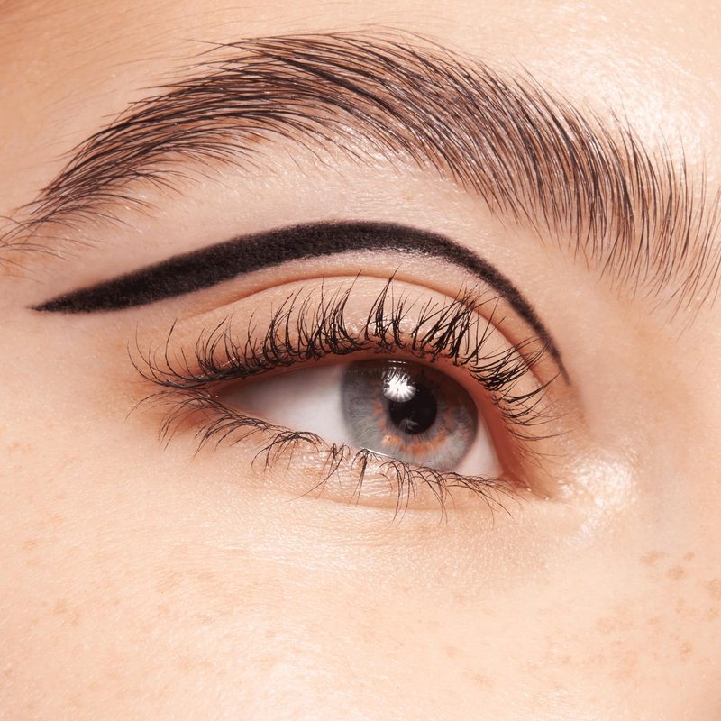 essence | Stay & Play Gel Eyeliner Pot | Waterproof, Long Lasting, Highly Pigmented | Vegan & Cruelty Free (01 | Black)