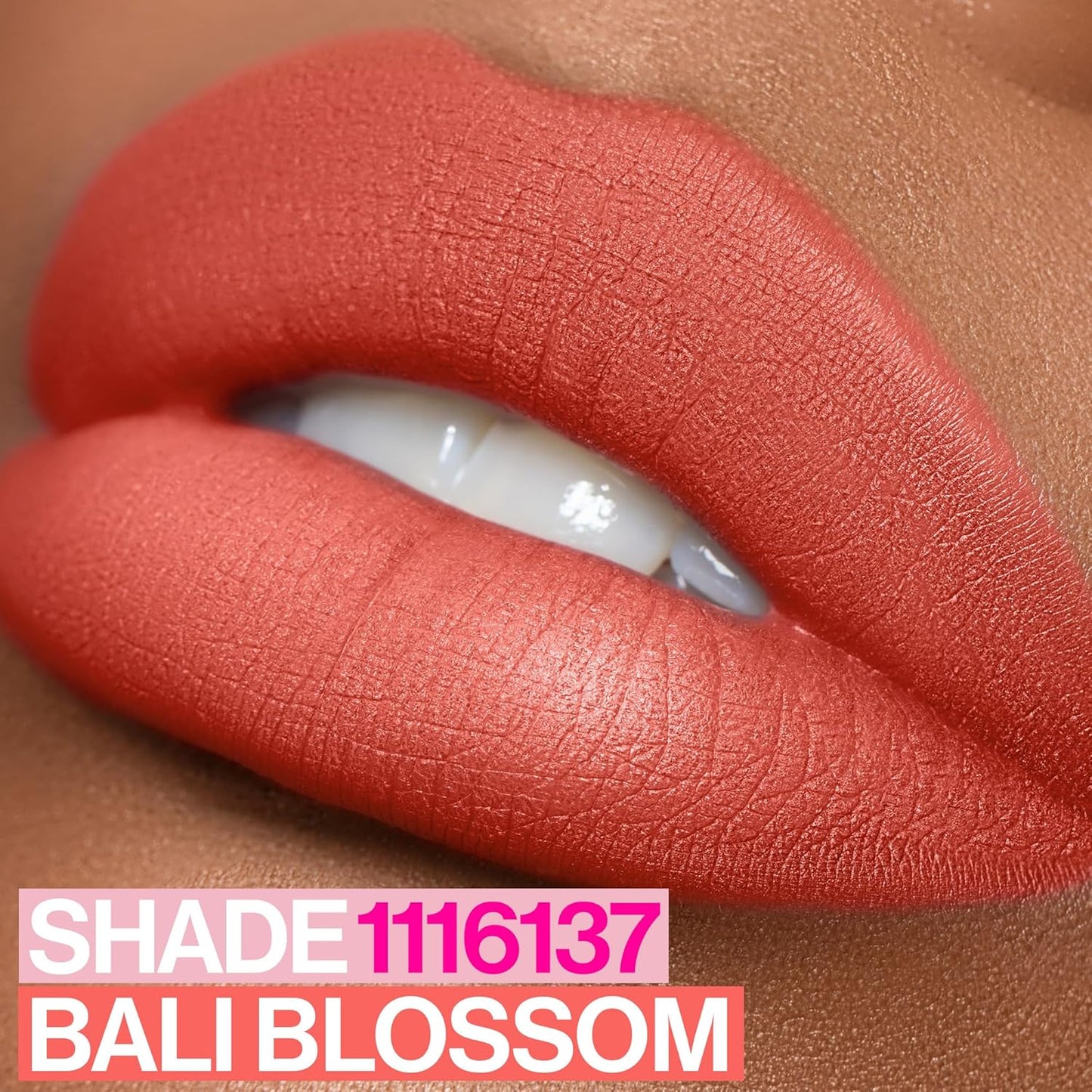 Wet n Wild Soft Blur Matte Lipstick - Velvety Semi-Sheer Color, Comfortable Wear | Apricot Smoothie