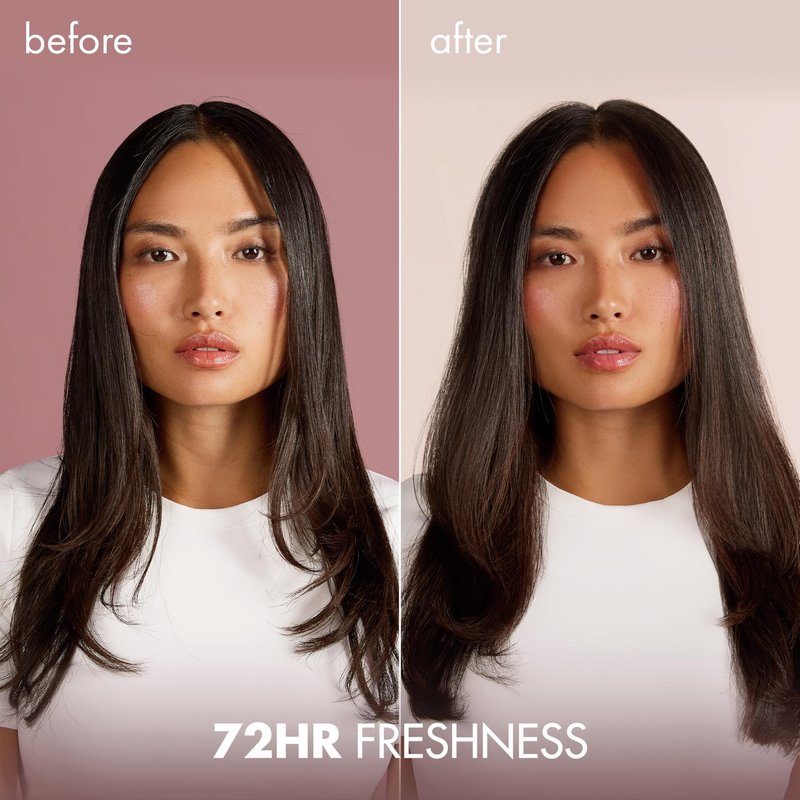 Nexxus Styling Refreshing Dry Shampoo For Oily Hair Advanced Invisible Clean Dry Shampoo Powered by Flexx-Adapt Technology and Infused with a Protein Complex 5 oz