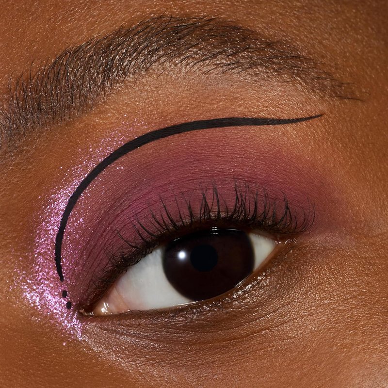 Essence Lash Princess Liquid Liner - Waterproof Black Smudge-Proof Matte Eyeliner with Ultra-Fine Brush Tip | Vegan & Cruelty-Free