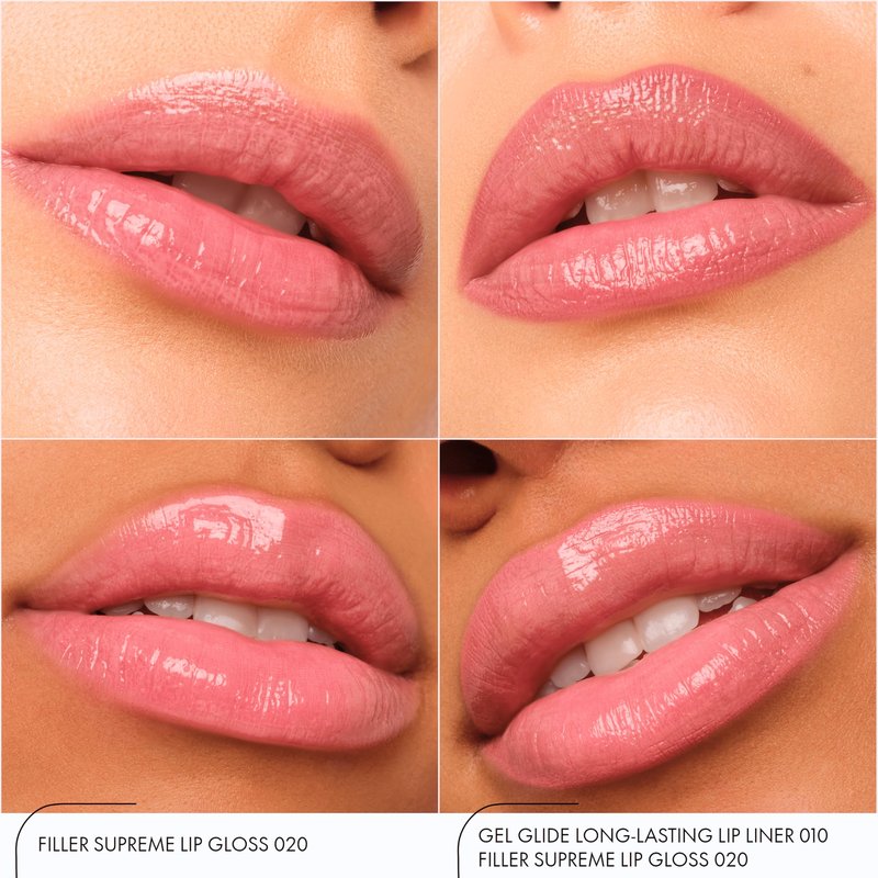Catrice | Filler Supreme Lip Gloss with Peptides & Hyaluronic Acid | High-Shine, Hydrating Formula with Non-Sticky, Glossy Finish | Vegan & Cruelty Free (020 | Fairytale Filter)