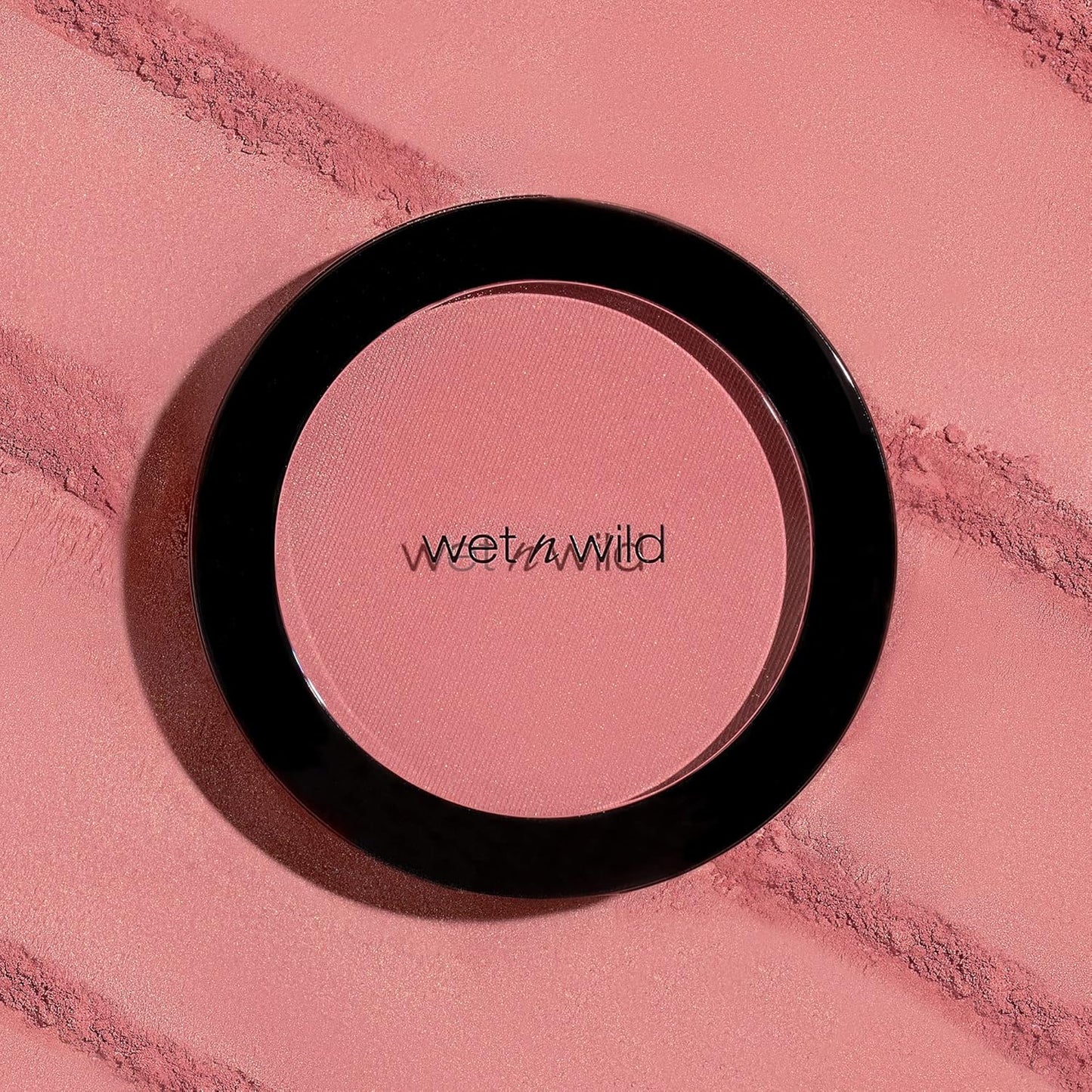 Wet n Wild Color Icon Blush - Effortless Matte Natural Glow with Jojoba Oil | Pinch Me Pink