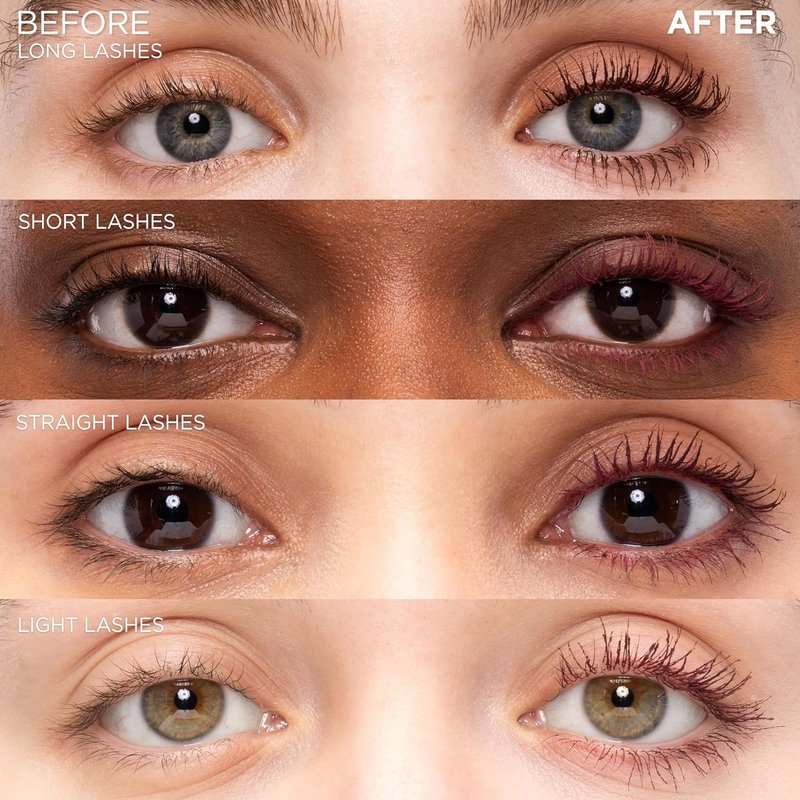 L'Oreal Paris Voluminous Original Mascara - Deep Burgundy, 0.26 Fl Oz | Bold Volume & Length