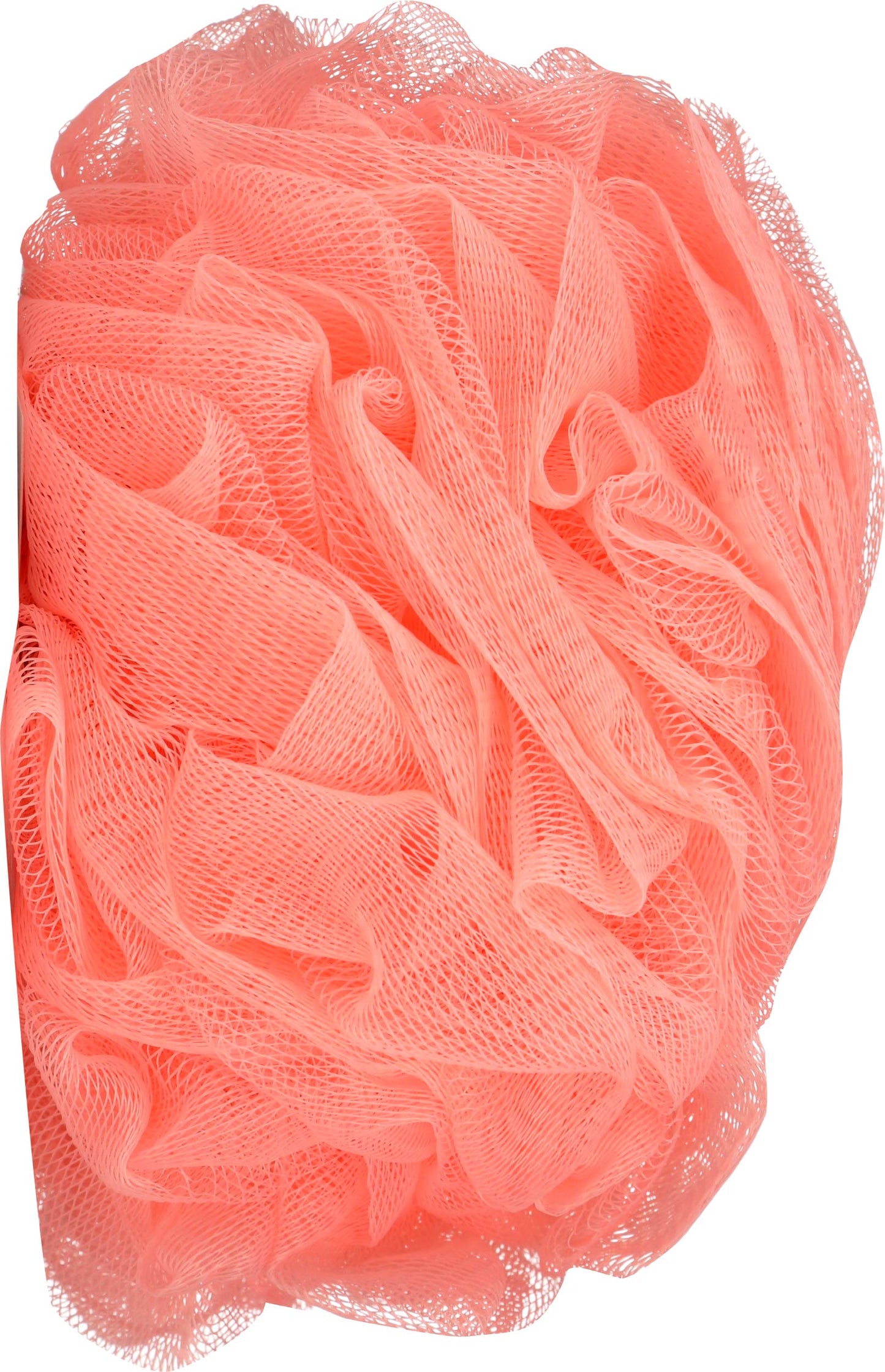 Earth Therapeutics Hydro Body Sponge w/Hand Strap-Peach 1 Sponge