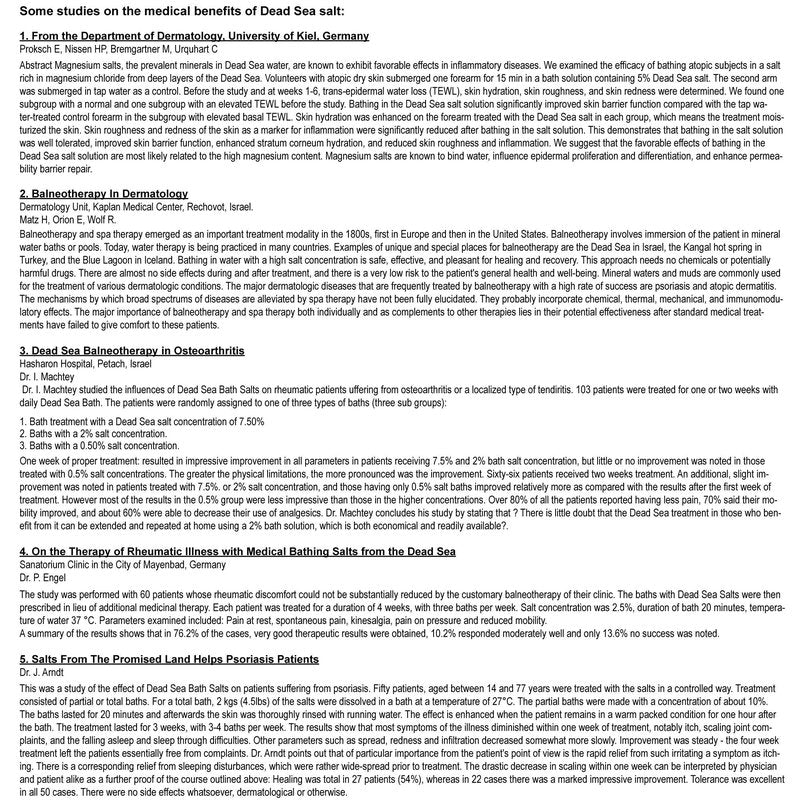 One with Nature 100% Dead Sea Bath Salt for Soaking - 5LB Unscented with High Mineral Content, Magnesium, Sulfur, Zinc, Potassium. Skin Nourishing and Exfoliating. Resealable and Recyclable Container