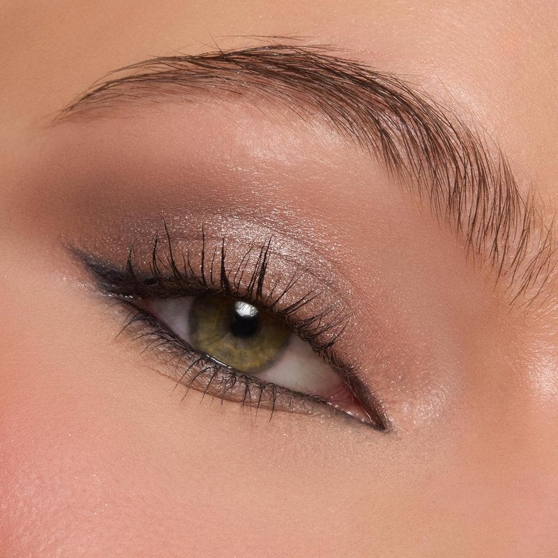 ColourPop Deja Brew Eyeshadow Palette - High-Pigment Cool-Toned Nude Shades | Matte & Metallic Finishes (0.3 oz)
