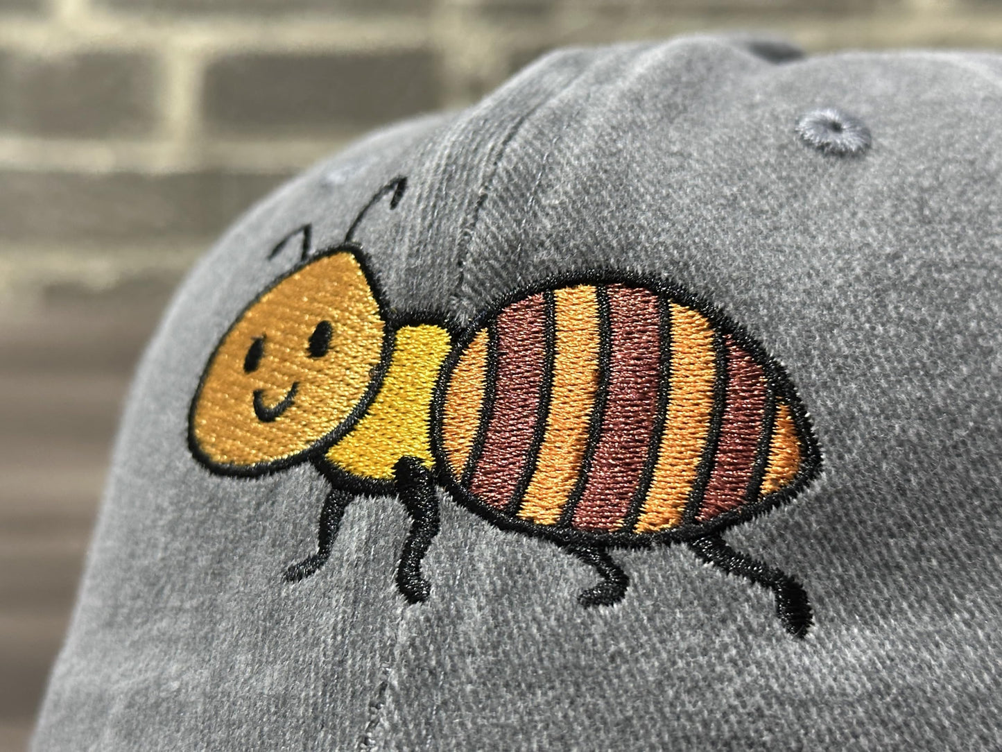Horpe Kids Animal Design for Boys and Girls, Adjustable Embroidered Baseball Cap for Outdoor Wear