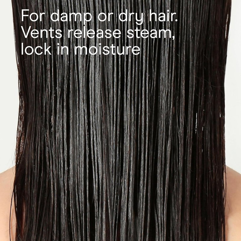 Conair Double Ceramic Flat Iron - 1.5-Inch Wet-to-Dry Hair Straightener for Smooth Styles
