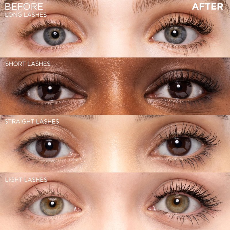 L’Oréal Paris Makeup Voluminous Original Waterproof Mascara, Black, 0.28 Fl Oz (Pack of 2)