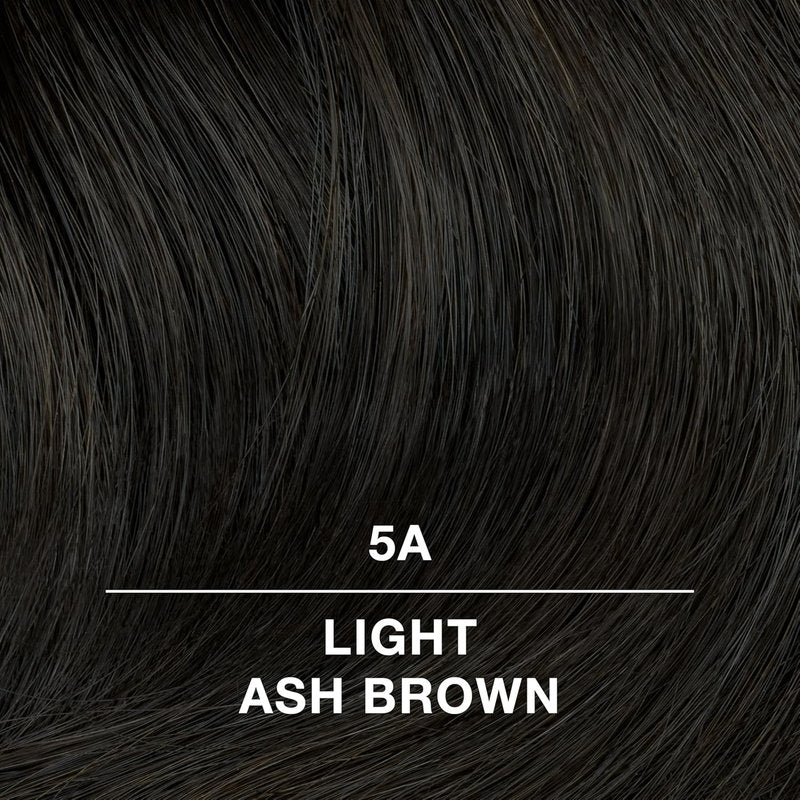 COLORCHARM Permanent Cream Hair Dye | Darkest Brown, Black Hair Colors | Intense Natural, Cool Espresso Shades | 100% Gray Coverage | Vegan, Free of Phthalates & Parabens | 2 oz.