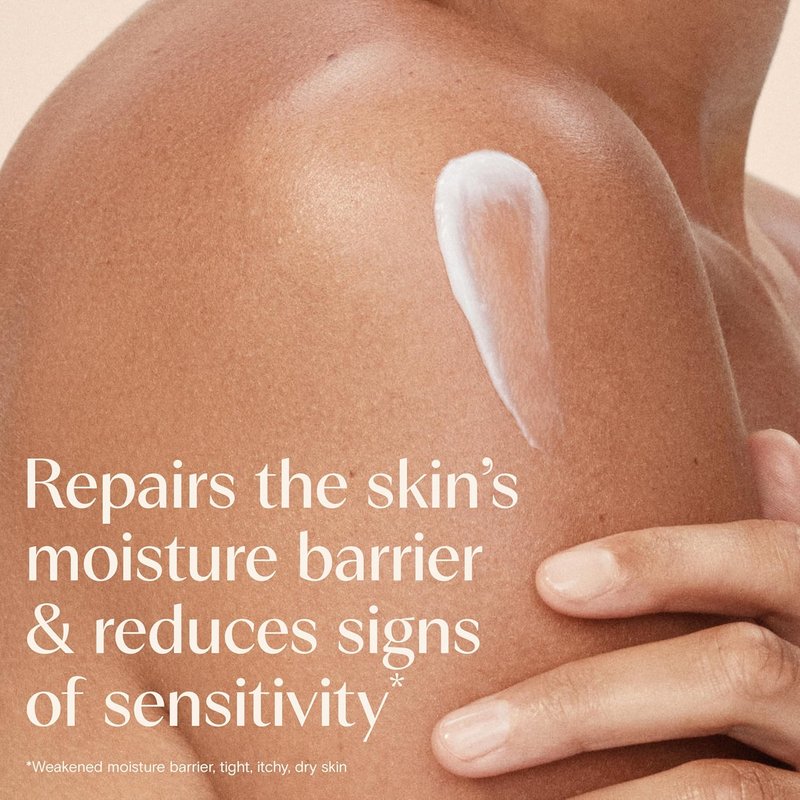Aveeno Skin Relief Moisturizing Lotion - Fast-Absorbing Body Lotion for Very Dry, Sensitive Skin | 18 fl. oz, Fragrance-Free