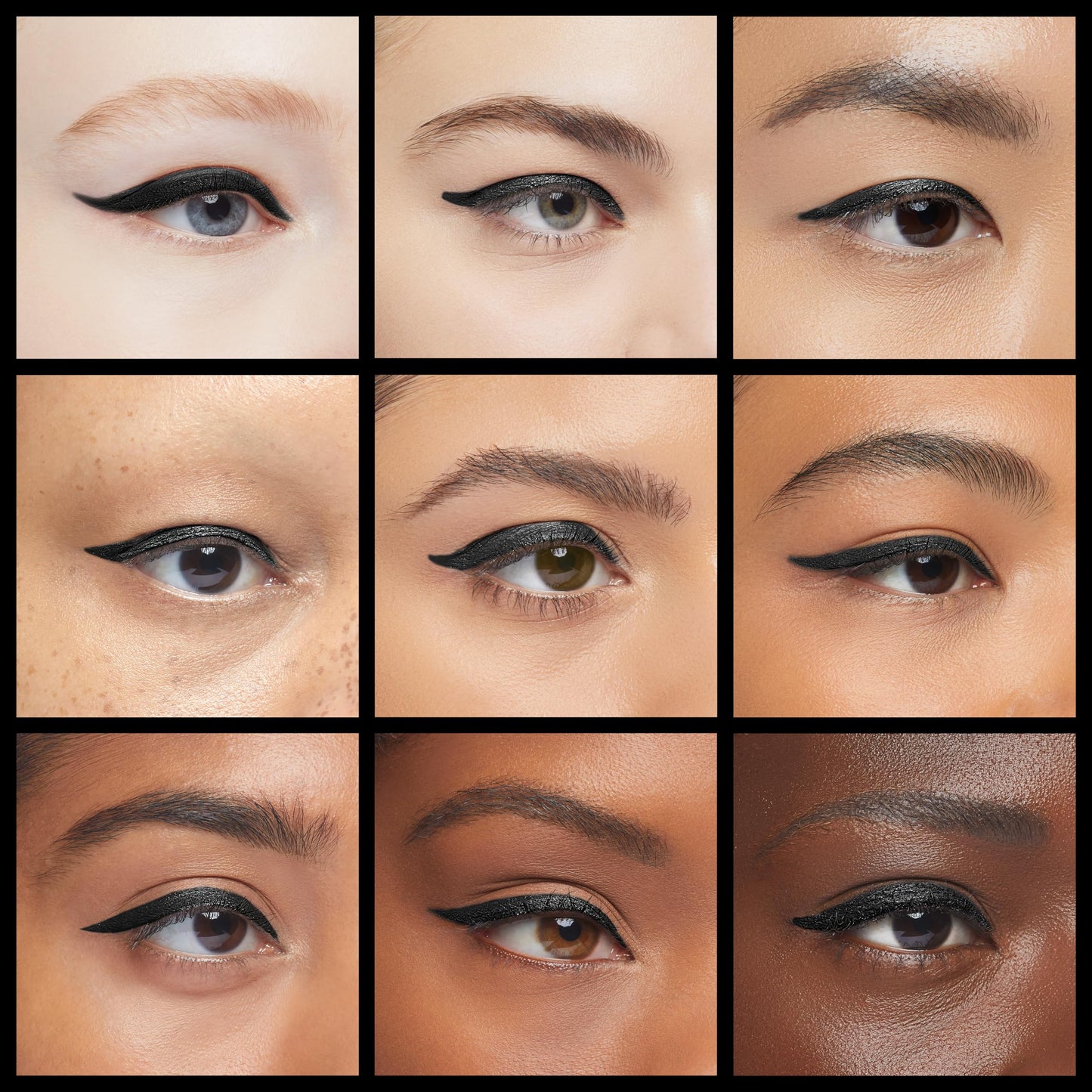 wet n wild Mega Last Breakup Proof Liquid Eyeliner - Ultra-Fine Brush, Waterproof, Long-Lasting - Cruelty-Free & Vegan - Ultra Black