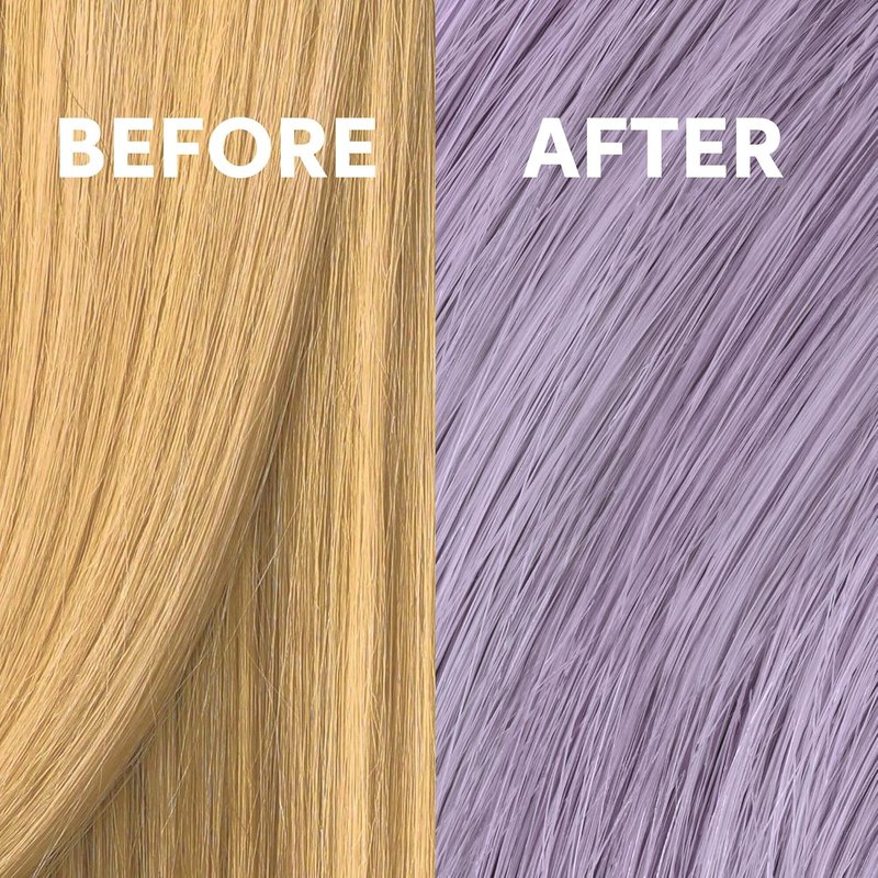 COLORCHARM Permanent Crème Hair Toner - Paraben-Free, Gluten-Free & Vegan | 2 oz