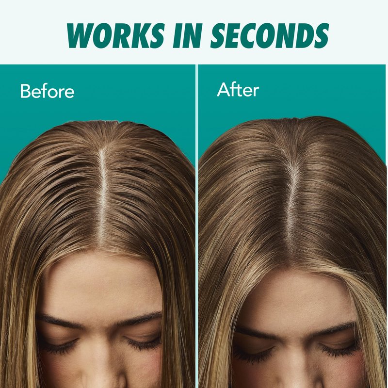 Batiste Dry Shampoo, Original Fragrance Classic Clean, Refresh Hair and Absorb Oil Between Washes, Waterless Shampoo for Added Hair Texture and Body, 5.71 oz