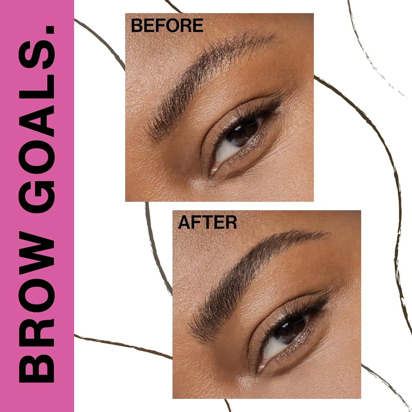 Wet n Wild Ultimate Brow Micro Eyebrow Pencil - Soft Brown, Ultra-Fine 1.5mm Tip for Precise Hair-Like Strokes
