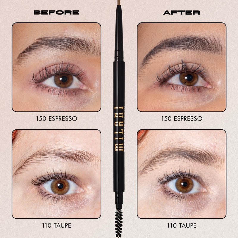 Milani Precision Brow Pencil (Caramel)