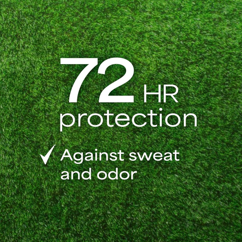 Degree Men Antiperspirant Deodorant - Sage & Ocean Mist | 72-Hour Sweat & Odor Protection, 2.7 oz