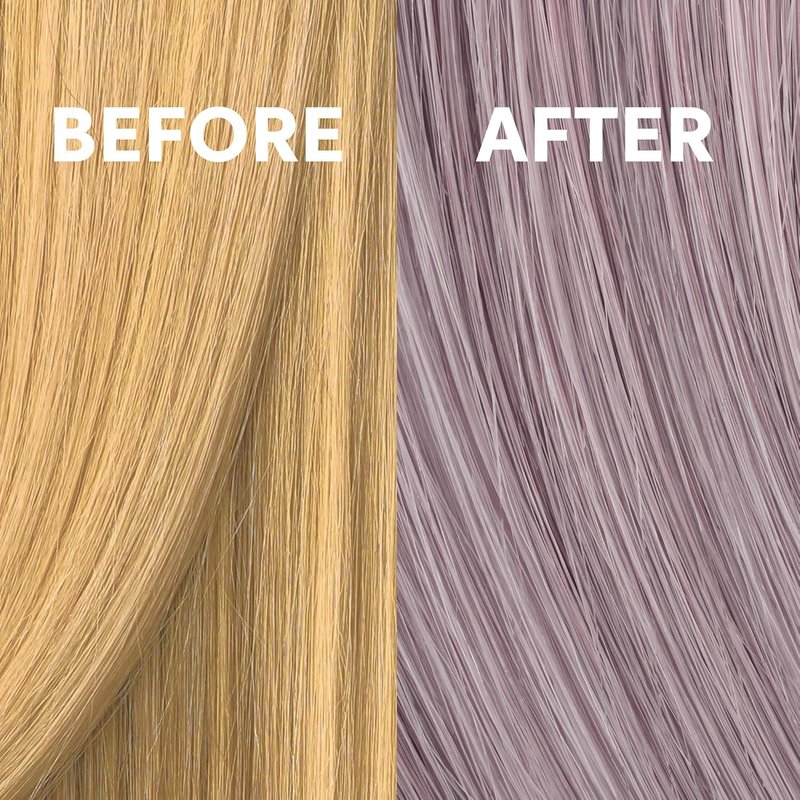 COLORCHARM Permanent Crème Hair Toner - Vegan, Paraben-Free Formula | 2 oz