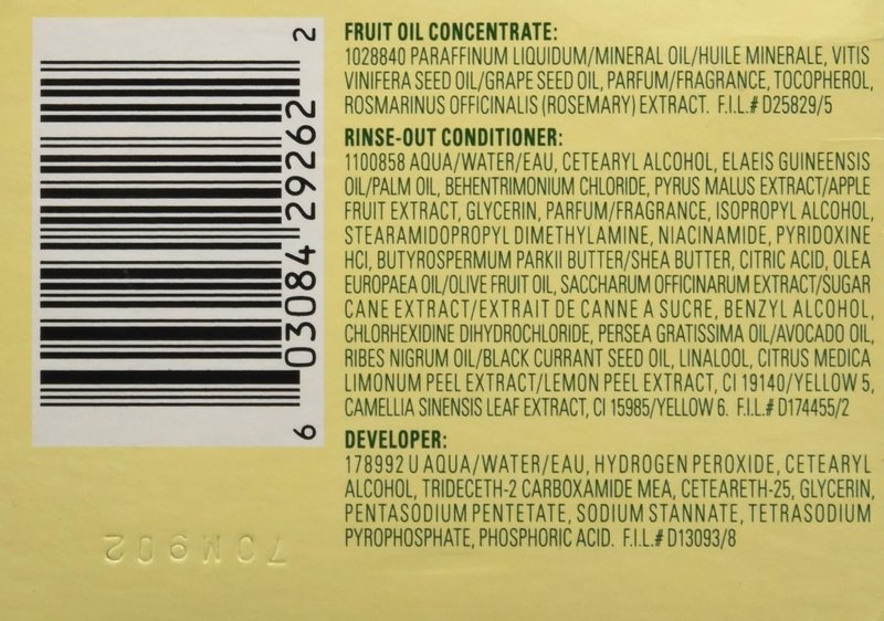Garnier Nutrisse Ultra Color Permanent Hair Dye - LB1 Ultra Light Cool Blonde | Nourishing Creme, 1 Count