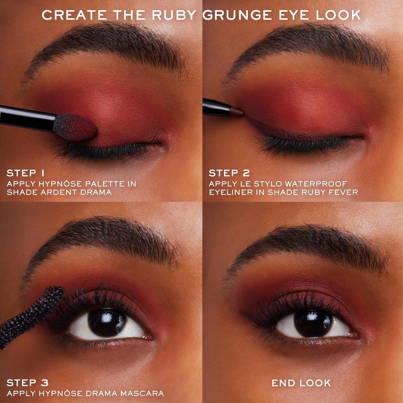 Lancôme Le Stylo Waterproof Eyeliner - Long-Lasting Formula for All-Day Wear