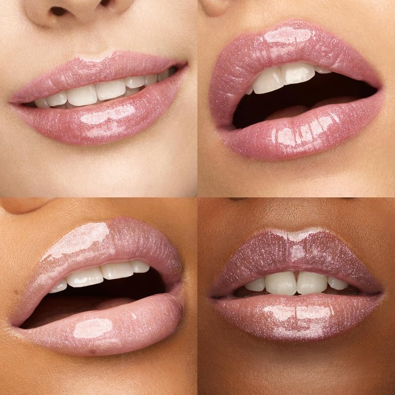 KIKO Milano 3D Hydra Lip Gloss - High Shine, Hydrating & Plumping Formula for Moisturized Lips