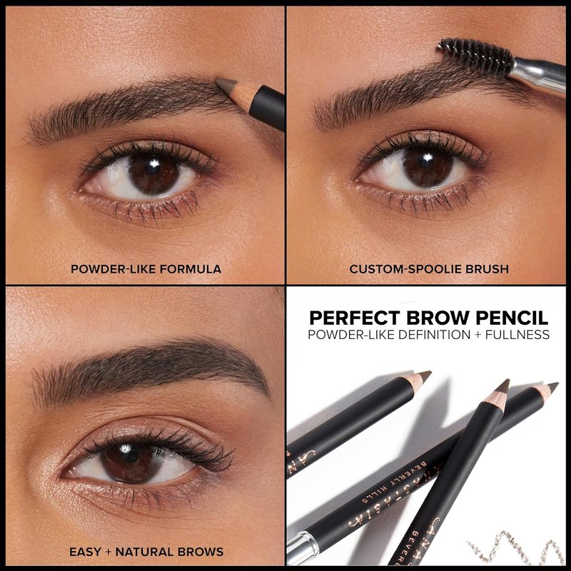 Anastasia Beverly Hills - Perfect Brow Pencil for Flawless Definition | Long-Lasting Formula