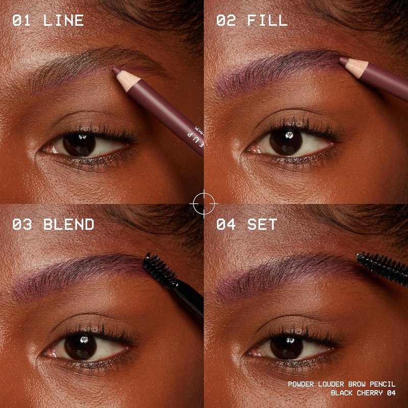 NYX PROFESSIONAL MAKEUP Brow Pencil - Buildable Volume for 12HR Wear, Vegan Formula | Brown