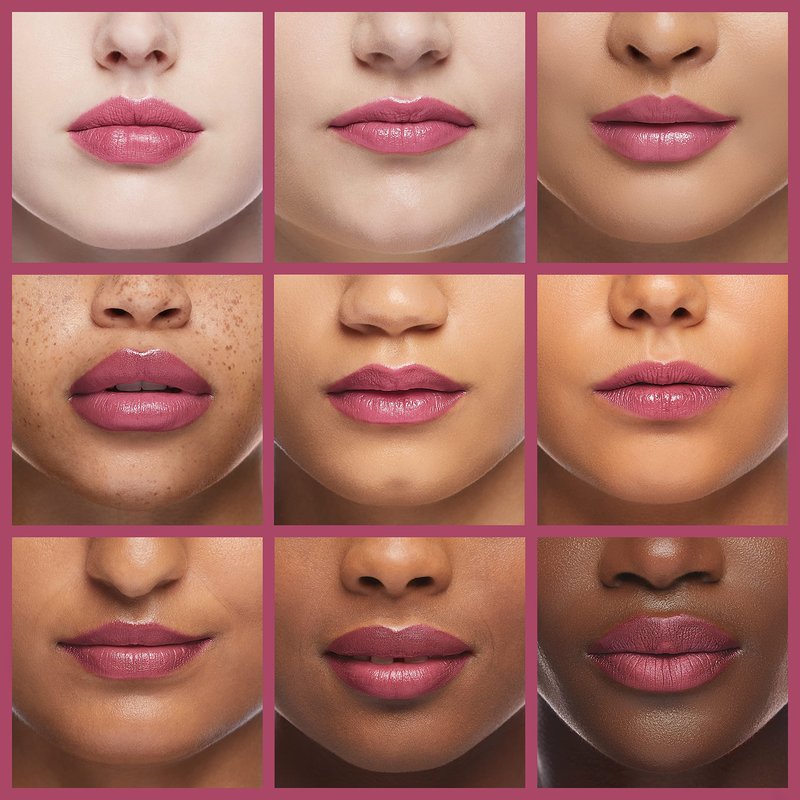Pacifica Tinted Lip Balm – Color Quench Hydrating Flavored Lip Balm -Sugared Fig Flavor - Red Pink -w/Coconut Oil & Cocoa Butter Natural Clean Beauty Vegan & Cruelty-Free Dermatologist Tested